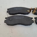 MITSUBISHI ECLIPSE I II LANCER III IV V KLOCKI HAMULCOWE KPL DELPHI LP803