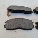 MITSUBISHI ECLIPSE I II LANCER III IV V KLOCKI HAMULCOWE KPL DELPHI LP803
