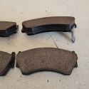 NISSAN 200 SX ALMERA 96> KLOCKI HAMULCOWE KPL RAICAM 1.658.0