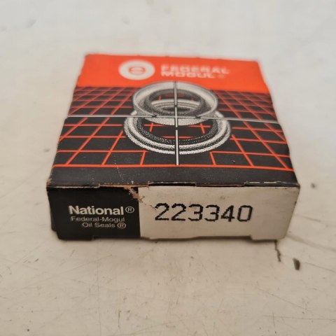 NISSAN 3.0 82-99 USZCZELNIACZ WAŁU KORBOWEGO FEDERAL MOGUL 223340 NISSAN 3.0 82-99 USZCZELNIACZ WAŁU KORBOWEGO FEDERAL MOGUL 223340