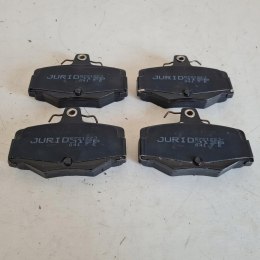 NISSAN PRIMERA P10 P11 ALMERA N16 KLOCKI HAMULCOWE KPL JURID 572122J