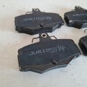 NISSAN PRIMERA P10 P11 ALMERA N16 KLOCKI HAMULCOWE KPL JURID 572122J