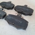 NISSAN PRIMERA P10 P11 ALMERA N16 KLOCKI HAMULCOWE KPL JURID 572122J