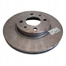 NISSAN SUNNY II TARCZA HAMULCOWA KAGER 37-0618