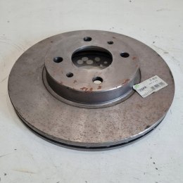NISSAN SUNNY II TARCZA HAMULCOWA KAGER 37-0618