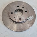 NISSAN SUNNY II TARCZA HAMULCOWA KAGER 37-0618