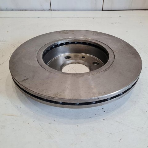 NISSAN SUNNY II TARCZA HAMULCOWA KAGER 37-0618 NISSAN SUNNY II TARCZA HAMULCOWA KAGER 37-0618