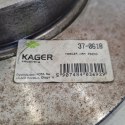 NISSAN SUNNY II TARCZA HAMULCOWA KAGER 37-0618