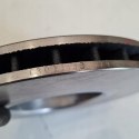 OPEL ASTRA F VECTRA A B KADETT E TARCZA HAMULCOWA C30003JC