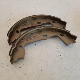 OPEL ASTRA F VECTRA A B SAAB 9-3 9-5 SZCZĘKI HAMULCOWE KPL RAICAM 2257