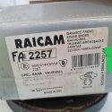 OPEL ASTRA F VECTRA A B SAAB 9-3 9-5 SZCZĘKI HAMULCOWE KPL RAICAM 2257