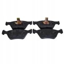 OPEL CALIBRA A VECTRA A SAAB 900 II KLOCKI HAMULCOWE KPL FOMAR FO 625781