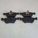 OPEL CALIBRA A VECTRA A SAAB 900 II KLOCKI HAMULCOWE KPL FOMAR FO 625781
