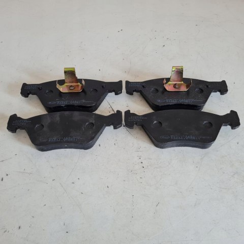 OPEL CALIBRA A VECTRA A SAAB 900 II KLOCKI HAMULCOWE KPL FOMAR FO 625781 OPEL CALIBRA A VECTRA A SAAB 900 II KLOCKI HAMULCOWE KPL FOMAR FO 625781