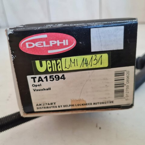 OPEL OMEGA B KOŃCÓWKA DRĄŻKA KIEROWNICZEGO DELPHI TA1594 OPEL OMEGA B KOŃCÓWKA DRĄŻKA KIEROWNICZEGO DELPHI TA1594
