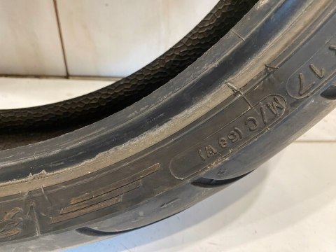 OPONA MICHELIN PILOT POWER 120/70 ZR17 OPONA MICHELIN PILOT POWER 120/70 ZR17