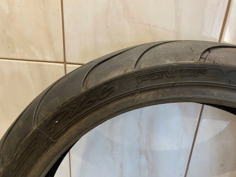 OPONA MICHELIN PILOT POWER 120/70 ZR17 OPONA MICHELIN PILOT POWER 120/70 ZR17