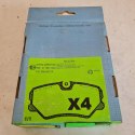PEUGEOT 405 KLOCKI HAMULCOWE KPL VALEO 598179