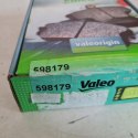 PEUGEOT 405 KLOCKI HAMULCOWE KPL VALEO 598179