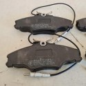 PEUGEOT 406 KLOCKI HAMULCOWE KPL RAICAM 1.621.0