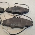 PEUGEOT 406 KLOCKI HAMULCOWE KPL RAICAM 1.621.0