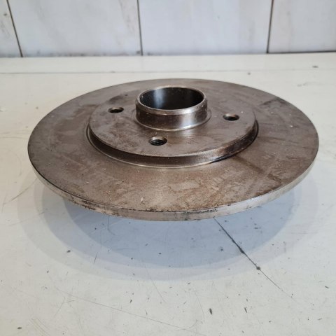 RENAULT CLIO II THALIA I TARCZA HAMULCOWA LUCAS DF2709