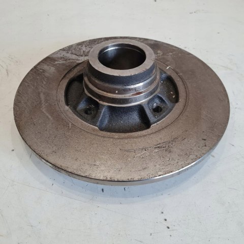 RENAULT CLIO II THALIA I TARCZA HAMULCOWA LUCAS DF2709