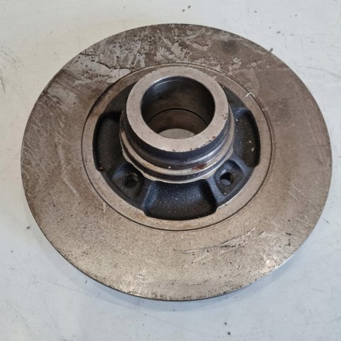 RENAULT CLIO II THALIA I TARCZA HAMULCOWA LUCAS DF2709