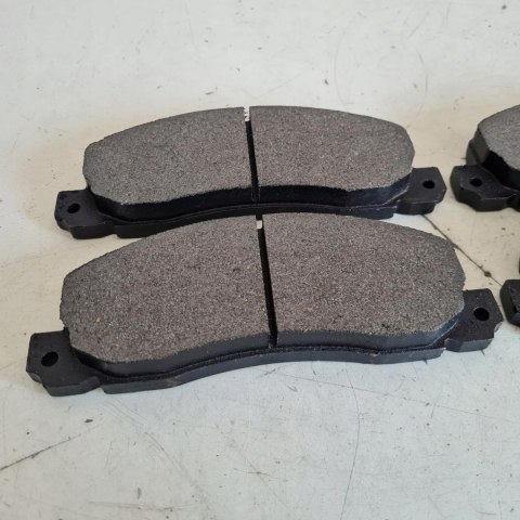 RENAULT TRAFIC 80-01 KLOCKI HAMULCOWE KPL FOMAR FO 499681 RENAULT TRAFIC 80-01 KLOCKI HAMULCOWE KPL FOMAR FO 499681