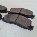 RENAULT TRAFIC 80-01 KLOCKI HAMULCOWE KPL FOMAR FO 499681