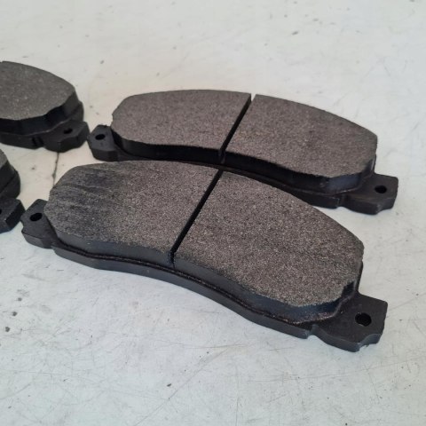 RENAULT TRAFIC 80-01 KLOCKI HAMULCOWE KPL FOMAR FO 499681 RENAULT TRAFIC 80-01 KLOCKI HAMULCOWE KPL FOMAR FO 499681