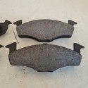SEAT CORDOBA TOLEDO VW GOLF III KLOCKI HAMULCOWE KPL RAICAM 1.623.0