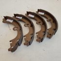 TOYOTA CAMRY CARINA E COROLLA E11 SZCZĘKI HAMULCOWE KPL DELPHI LS1315