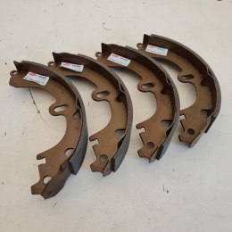 TOYOTA CAMRY CARINA E COROLLA E11 SZCZĘKI HAMULCOWE KPL DELPHI LS1315