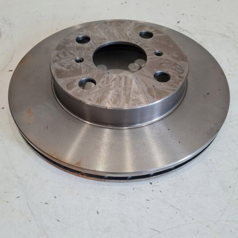 TOYOTA YARIS 99-05 TARCZA HAMULCOWA BOSCH 0986479244 TOYOTA YARIS 99-05 TARCZA HAMULCOWA BOSCH 0986479244