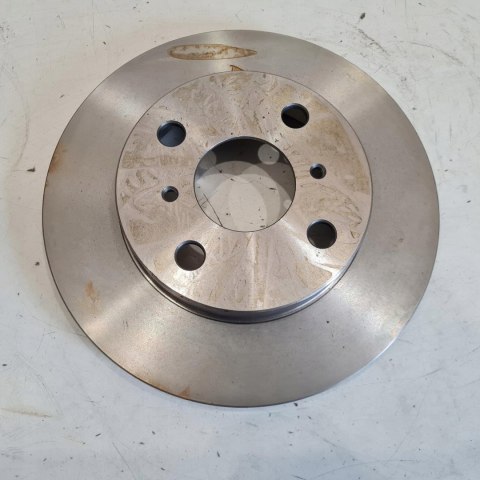 TOYOTA YARIS 99-05 TARCZA HAMULCOWA BOSCH 0986479244 TOYOTA YARIS 99-05 TARCZA HAMULCOWA BOSCH 0986479244