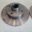 VW GOLF III VENTO SEAT CORDOBA IBIZA TARCZE HAMULCOWE KPL MIKODA ATM0235
