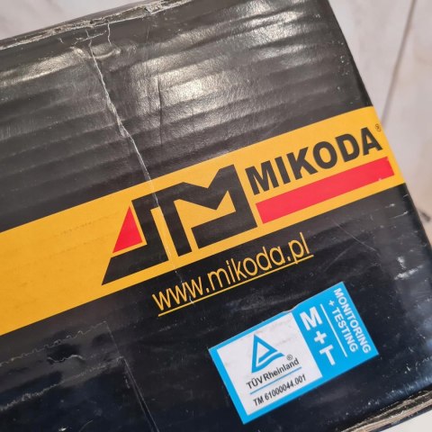 VW GOLF III VENTO SEAT CORDOBA IBIZA TARCZE HAMULCOWE KPL MIKODA ATM0235 VW GOLF III VENTO SEAT CORDOBA IBIZA TARCZE HAMULCOWE KPL MIKODA ATM0235