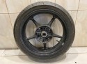YAMAHA MT-03 06-13 FELGA KOŁO PRZEDNIE PRZÓD PRZEDNIA