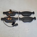 ALFA ROMEO 145 146 KLOCKI HAMULCOWE KPL A.B.S. 37012