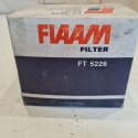 ALFA ROMEO 145 164 FIAT CINQUECENTO SEICENTO FILTR OLEJU FIAAM FT 5226
