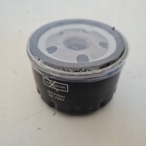 ALFA ROMEO 147 156 166 GT FIAT BRAVO II STILO FILTR OLEJU MAX GEAR 26-0485 ALFA ROMEO 147 156 166 GT FIAT BRAVO II STILO FILTR OLEJU MAX GEAR 26-0485