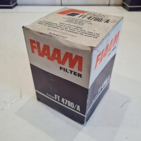 AUDI 80 100 VW GOLF II FILTR OLEJU FIAAM FT 4790/A AUDI 80 100 VW GOLF II FILTR OLEJU FIAAM FT 4790/A