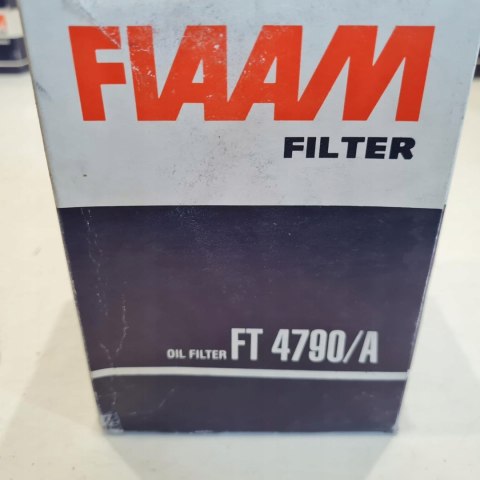 AUDI 80 100 VW GOLF II FILTR OLEJU FIAAM FT 4790/A AUDI 80 100 VW GOLF II FILTR OLEJU FIAAM FT 4790/A