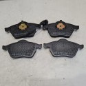 AUDI A3 8L TT 8N VW GOLF IV POLO 9N KLOCKI HAMULCOWE KPL A.B.S. 37133