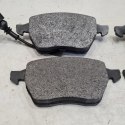AUDI A3 8L TT 8N VW GOLF IV POLO 9N KLOCKI HAMULCOWE KPL A.B.S. 37133