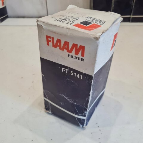 AUDI A4 B5 A6 C5 VW PASSAT B5 TRANSPORTER T4 FILTR PALIWA FIAAM FT 5141