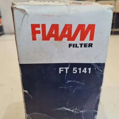 AUDI A4 B5 A6 C5 VW PASSAT B5 TRANSPORTER T4 FILTR PALIWA FIAAM FT 5141