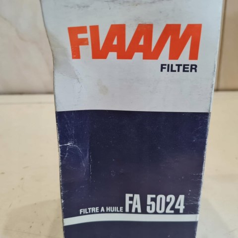 BMW 3 E30 324D FILTR OLEJU FIAAM FA 5024 BMW 3 E30 324D FILTR OLEJU FIAAM FA 5024