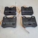 CITROEN AX PEUGEOT 106 KLOCKI HAMULCOWE KPL A.B.S. 36751